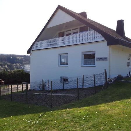 Ferienwohnung Kittel Oberzissen エクステリア 写真