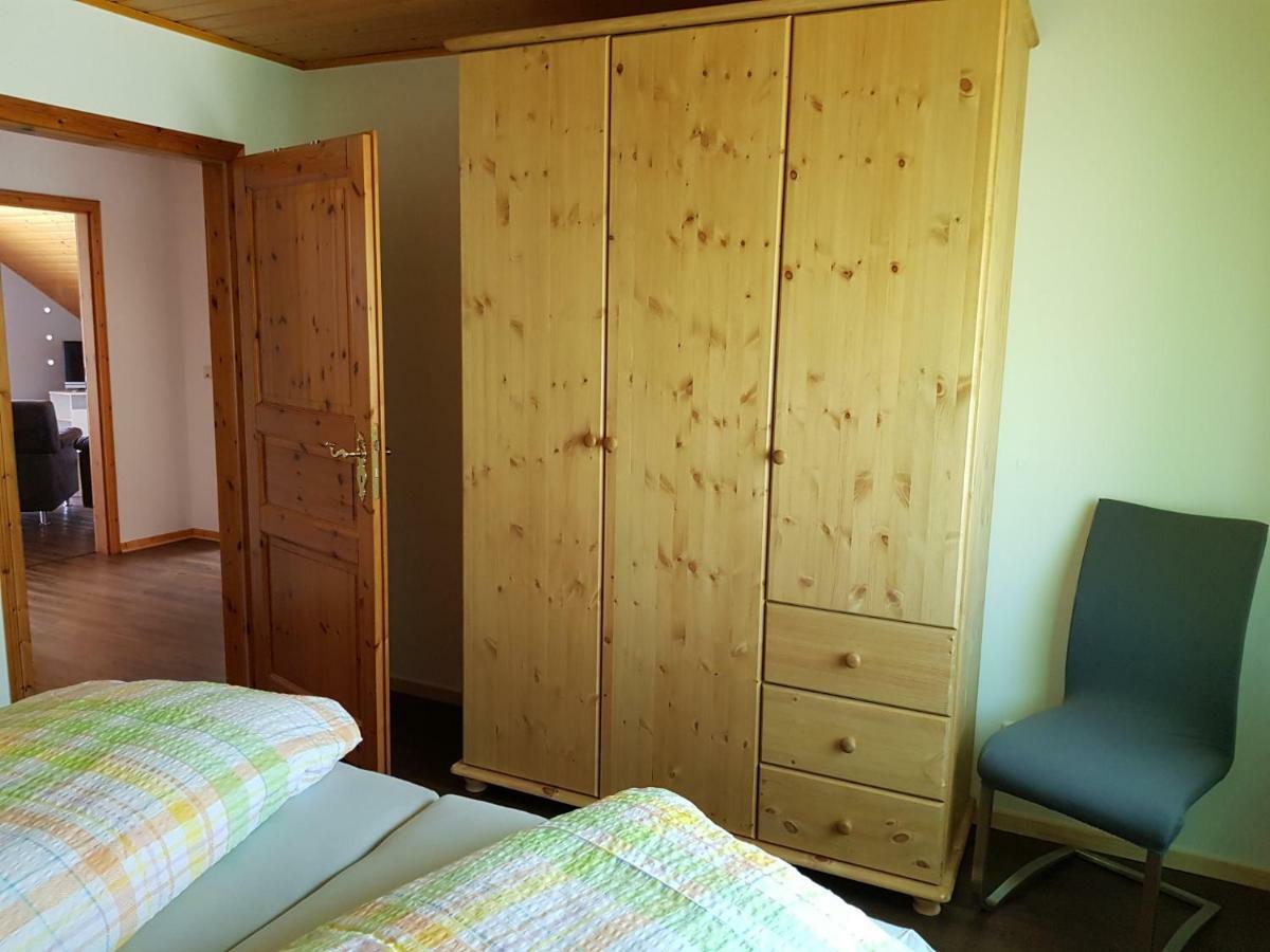 Ferienwohnung Kittel Oberzissen エクステリア 写真