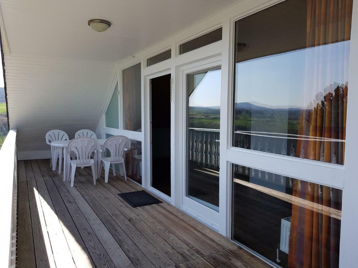 Ferienwohnung Kittel Oberzissen エクステリア 写真