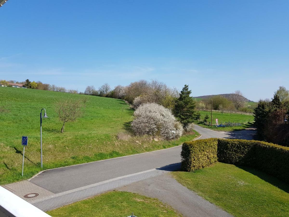 Ferienwohnung Kittel Oberzissen エクステリア 写真