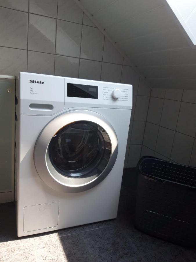 Ferienwohnung Kittel Oberzissen エクステリア 写真
